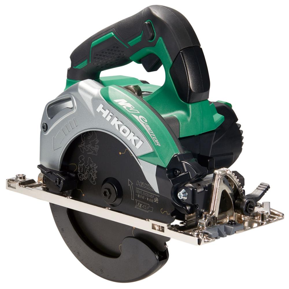 ｈｉｋｏｋｉ 旧日立工機 マルチボルト ３６ｖ丸のこ ｃ３６０６ｄａ ２ｘｐ ｋの通販 ホームセンター コメリドットコム