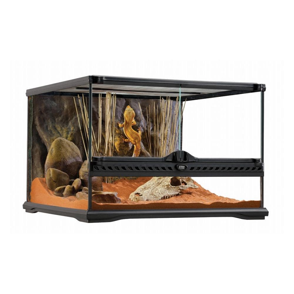 ＧＥＸ　エキゾテラ　グラステラリウム　爬虫類用ケージ　４５３０の通販 | ホームセンター コメリドットコム