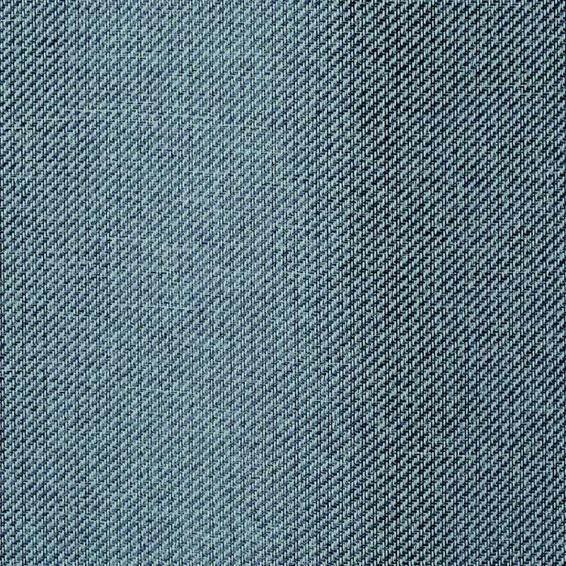 間仕切りカーテン　ツイル　ブルー　９５×１７８ｃｍ　１枚入