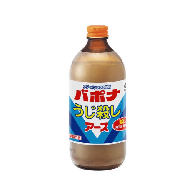 アース製薬　バポナ　うじ殺し　液剤　５００ｍＬ