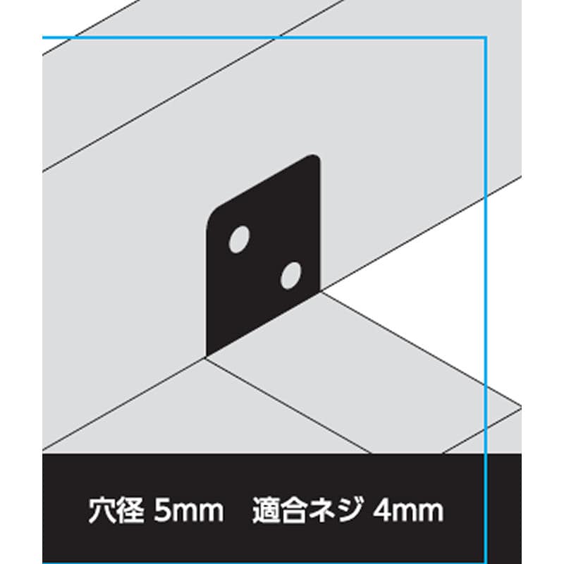 極低頭Ａ平タッピン（六角穴） X 16 ステンレス 生地  - 2