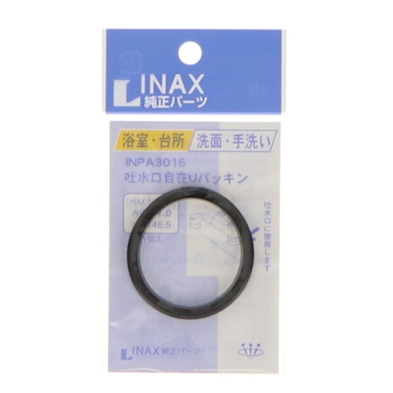 ＩＮＡＸ　パッキンＩＮＰＡ－３０１６