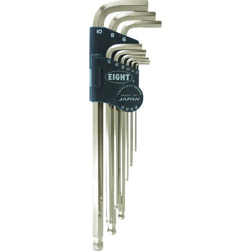 エイト テーパーヘッドレンチ TLS‐9NB