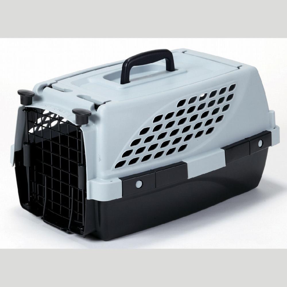 ジェックス GEX わんわんカート 中型犬用 ライトグレー の
