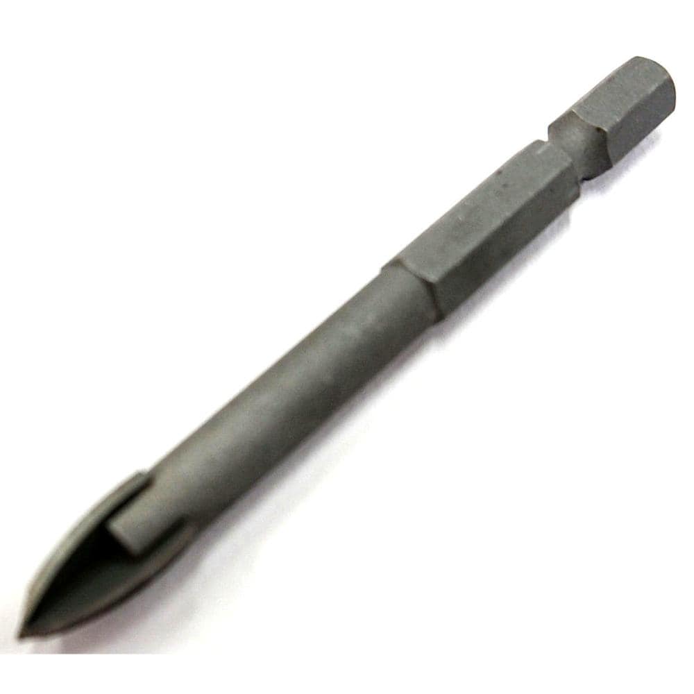 神王　充電クロスドリル磁器タイル用　９．０ｍｍ