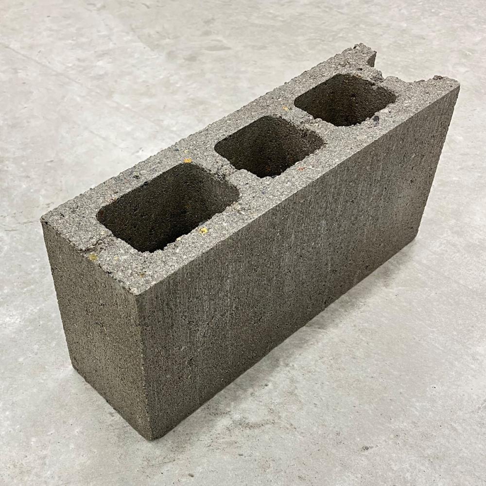 目地なしブロック コーナー 12cm