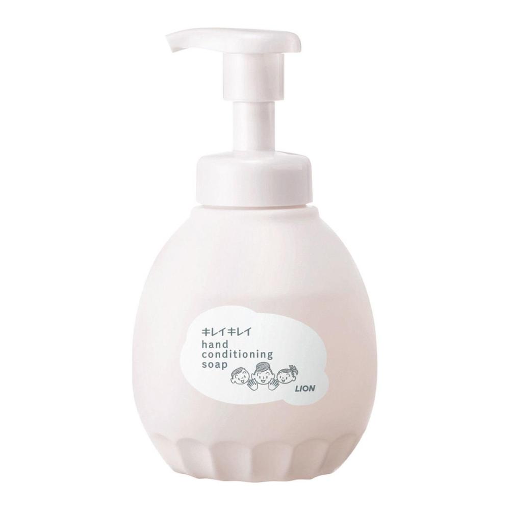 ライオン キレイキレイ 薬用ハンドコンディショニングソープ 本体 450mL