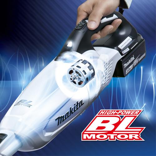 マキタスティッククリーナー 本体 Makita スティッククリーナー 本体 充電器付き マキタホワイト