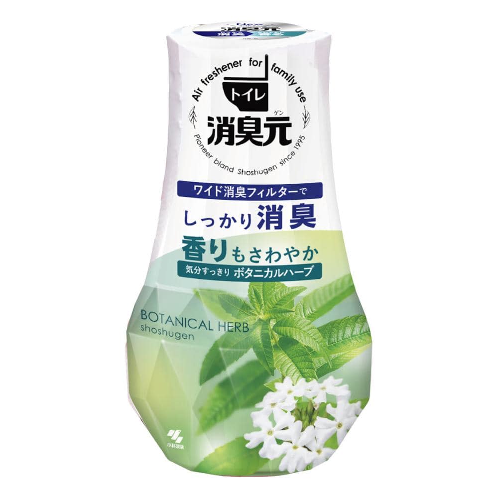 小林製薬　トイレの消臭元　ボタニカルハーブ　４００ｍＬ