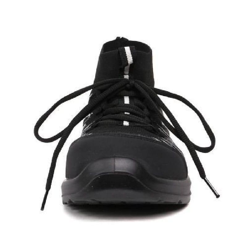 コーコス信岡　ローカットセーフティ安全作業靴　カモフラ　２５．０ｃｍ　ＺＧ－０２