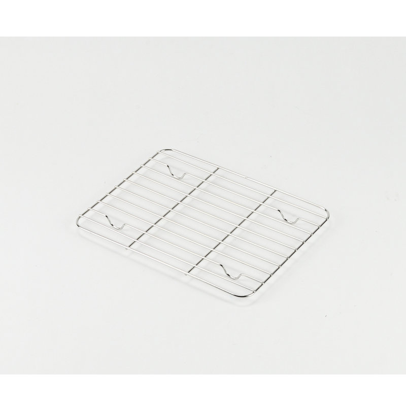 パール金属　１８－８ステンレスバット網　２１枚取用　２１０×１６５ｍｍ