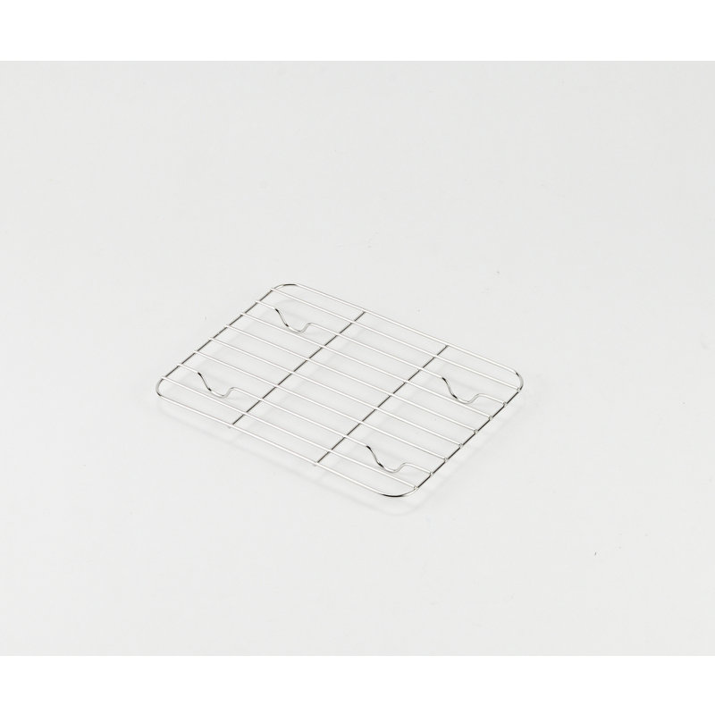 パール金属　１８－８ステンレスバット網　キャビネ用　１７５×１３５ｍｍ