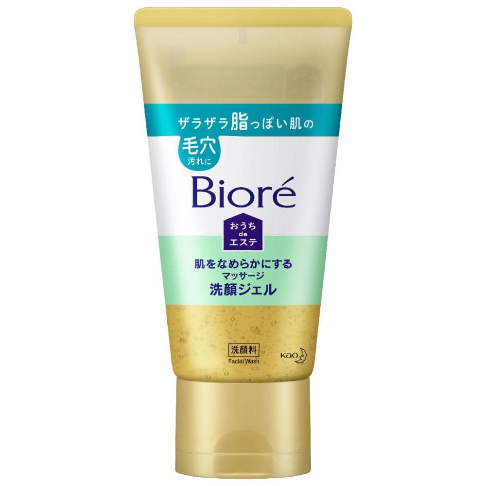 花王 ビオレ おうちdeエステ 肌をなめらかにする マッサージ洗顔ジェル 150g