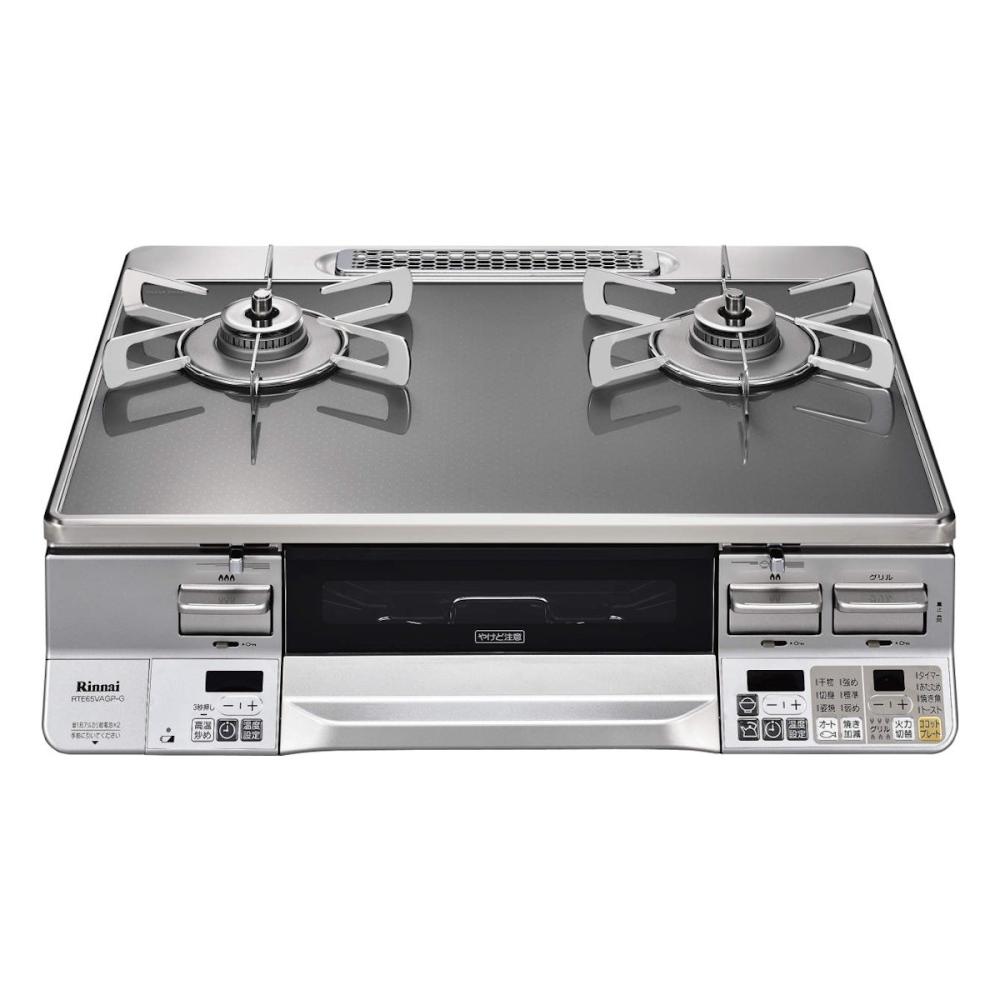 パロマ ガステーブル 幅５９ｃｍ標準タイプ 水無両面焼きグリル ｌｐガス用 右側強火 ｉｃ ７３０ｗａ ｒの通販 ホームセンター コメリドットコム