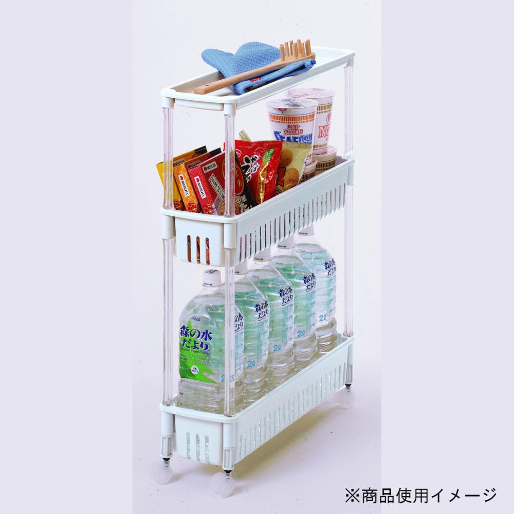 サンコープラスチック　ルーチェワゴン　ＴＰＷ－１１２１　ホワイト