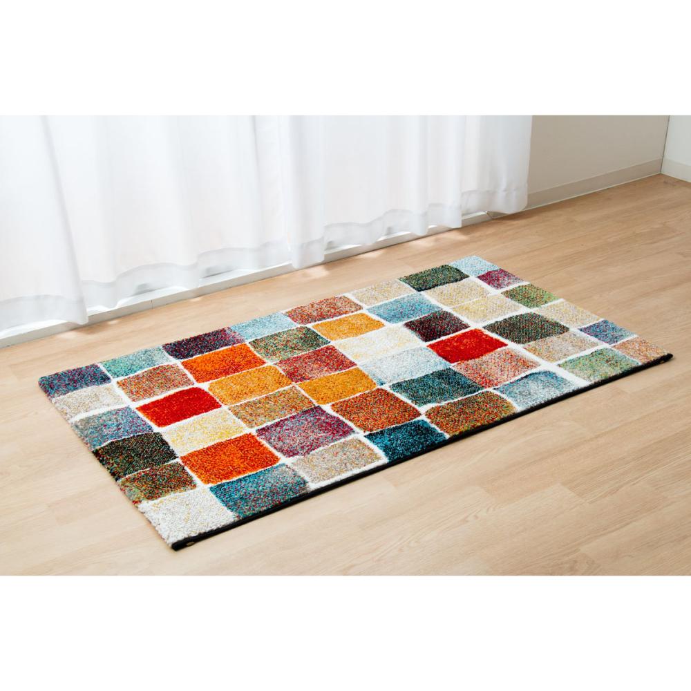 イケヒコ　ウィルトンラグ　パレット　８０×１４０ｃｍ