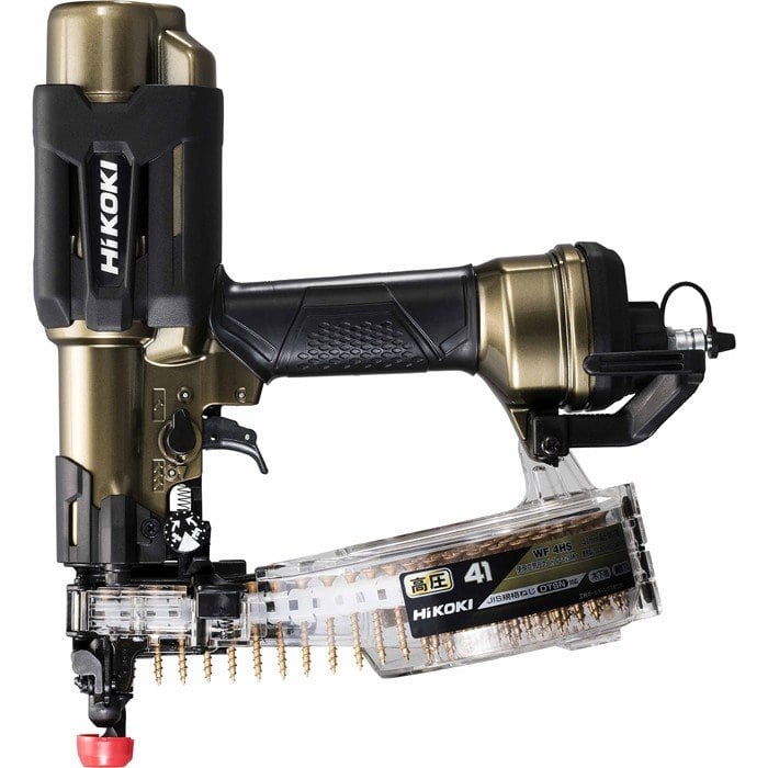 マキタ 高圧エアビス打ち機 AR411HR の通販