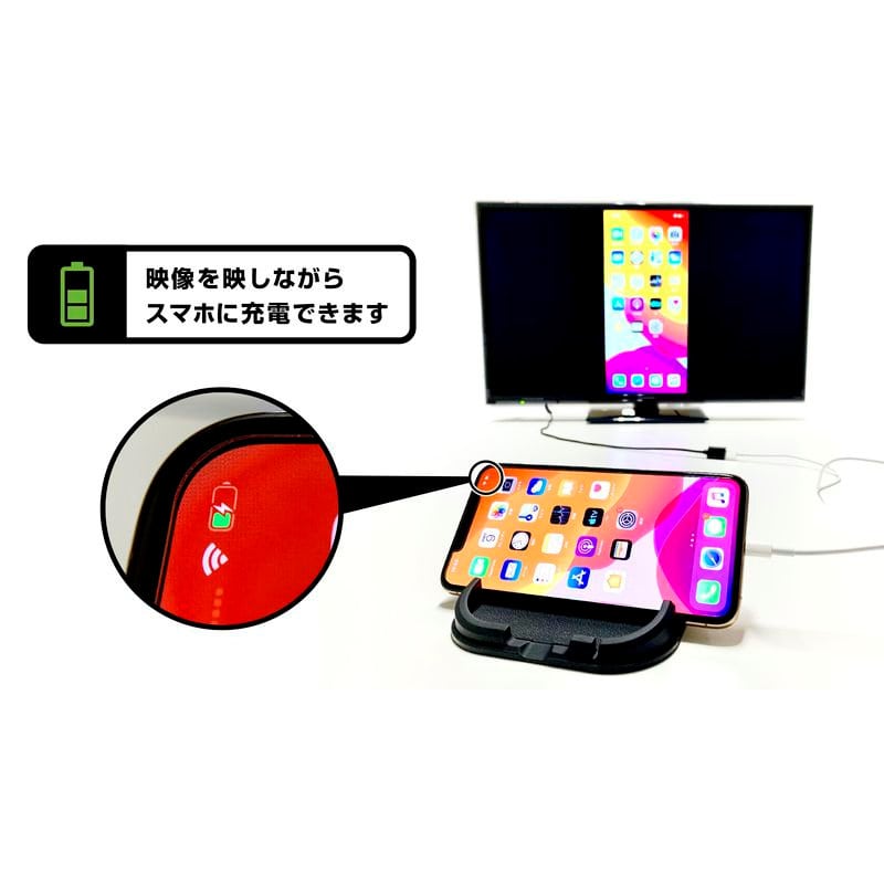 カシムラ　ＨＤＭＩ変換ケーブル　ｉＰｈｏｎｅ用　ＫＤ２０７