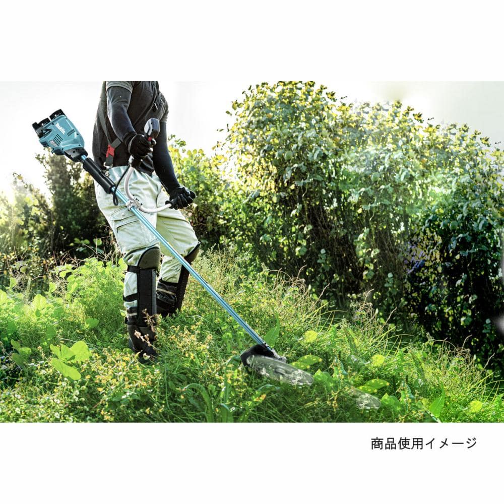 マキタ 充電式草刈機 18V×2本 6Ah ループ