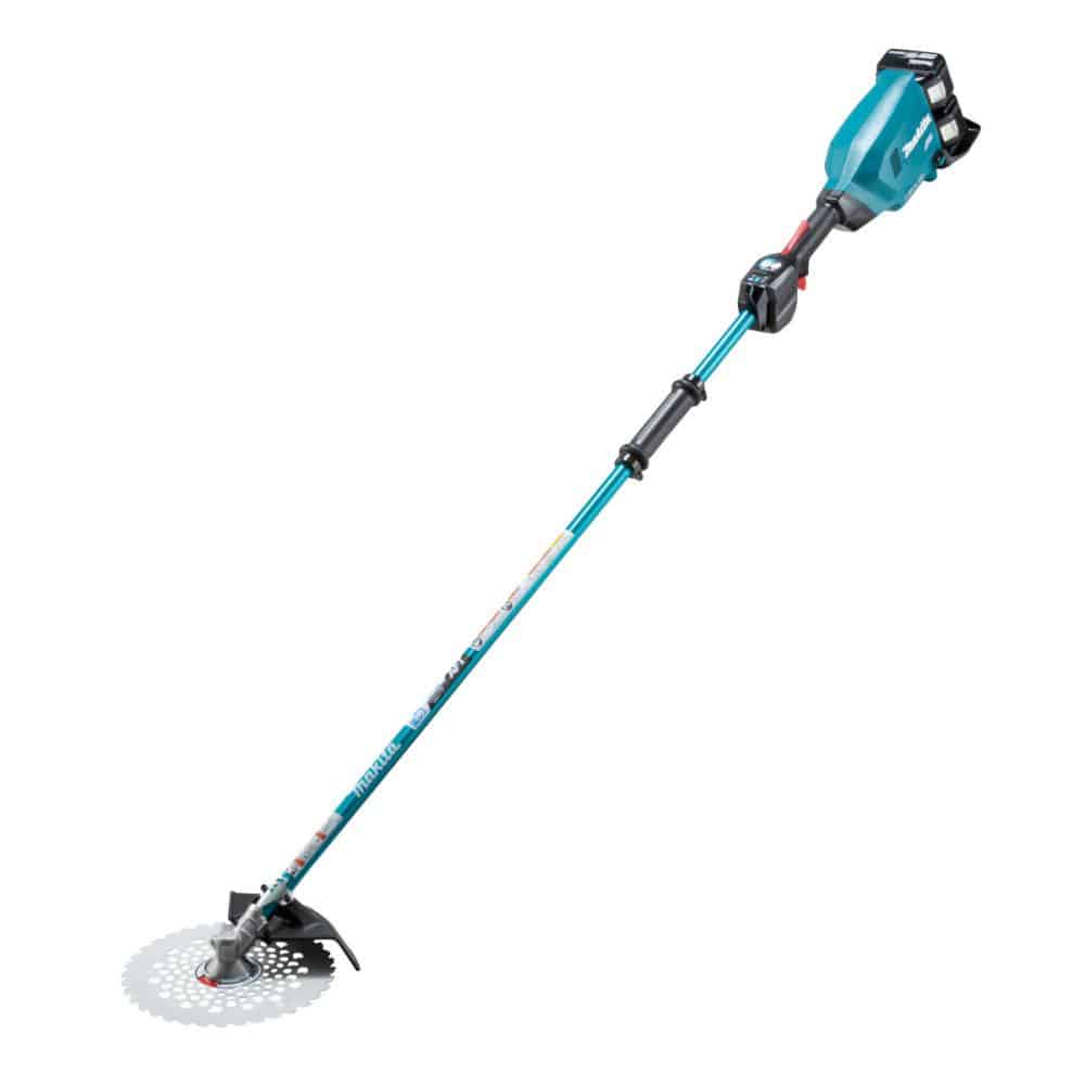 マキタ（Ｍａｋｉｔａ） 充電式草刈機 １８Ｖ×２本 ６Ａｈ ２グリップ ＭＵＲ３６９ＷＤＧ２ の通販 ホームセンター コメリドットコム