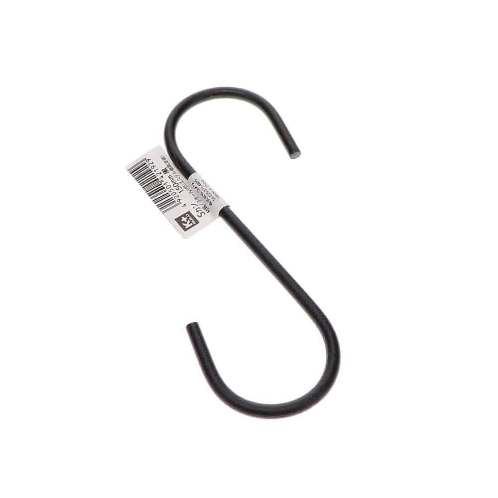 コメリ　Ｓカン　黒　１５０ｍｍ