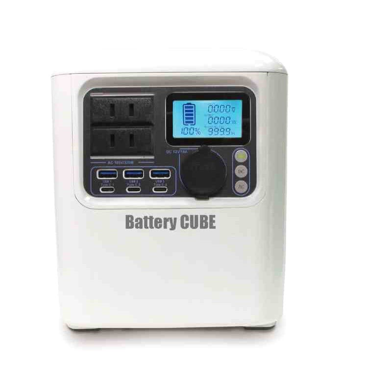 ポータブル蓄電池　ＴＫ－５００