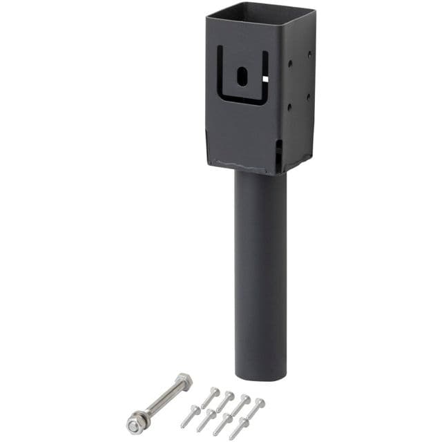 タカショー ラティス用柱固定金具 ブロック埋め込み用 1個 tkp 09の通販 ホームセンター コメリドットコム タカショー ラティス用柱固定金具 ブロック埋め込み用 1個 tkp 09の通販 ホームセンター コメリドットコム