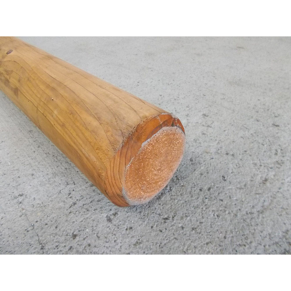 コメリ　国産クレオＲ杭　直径６０×１５００ｍｍ