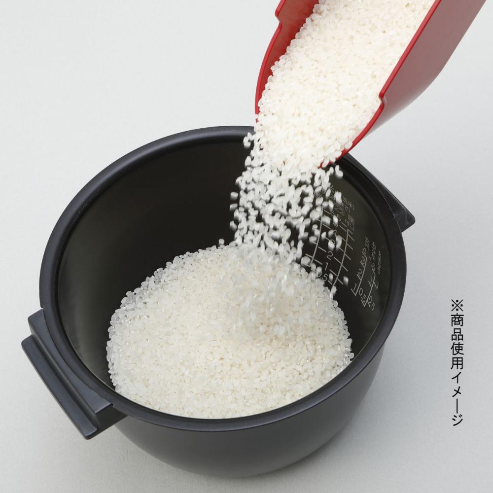 エムケー精工　ＭＫ米びつ　ライスエーススリム　米収納量６ｋｇ　幅１０×奥行４０×高さ４４ｃｍ　ＲＣＢ－０６ＳＷ