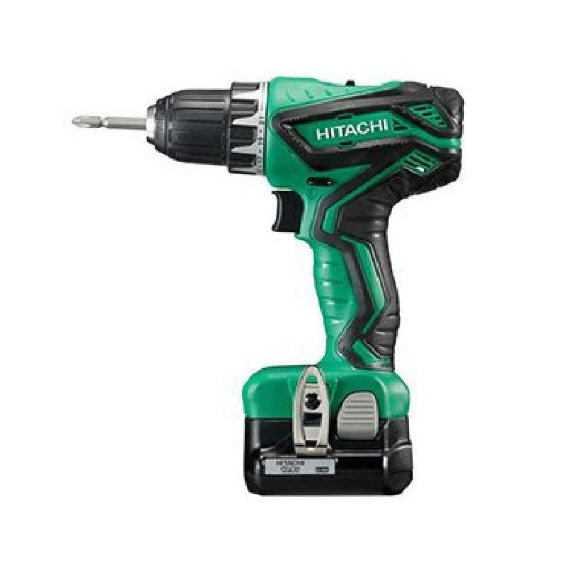 ＨｉＫＯＫＩ（ハイコーキ）旧日立工機　コードレスドライバドリル　本体のみ　ＤＳ１０ＤＡＬ（ＮＮ）