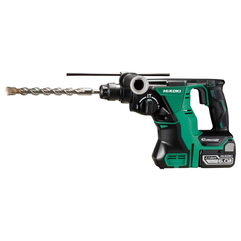 ＨｉＫＯＫＩ（ハイコーキ）　１４．４Ｖロータリハンマドリル　本体のみ　ＤＨ１４ＤＢＬ（ＮＮ）