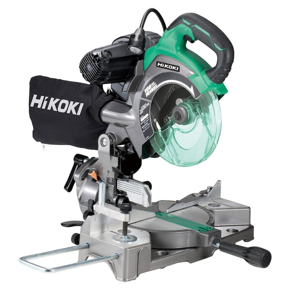 HiKOKI(ハイコーキ) AC100V卓上丸のこ 190mm ノコ刃別売 C7FC