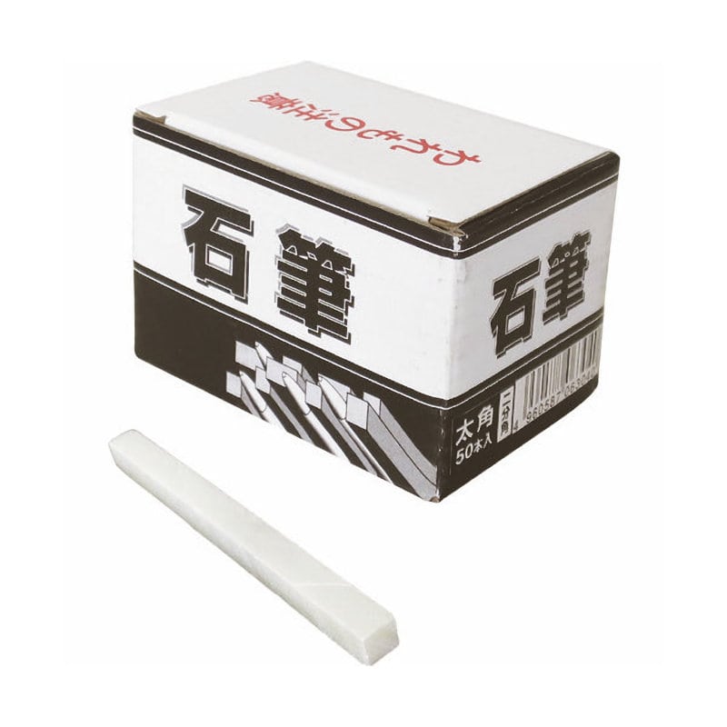 たくみ　石筆　太角　５０本入り