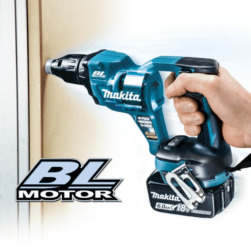 マキタ 18V充電式スクリュードライバ（本体のみ