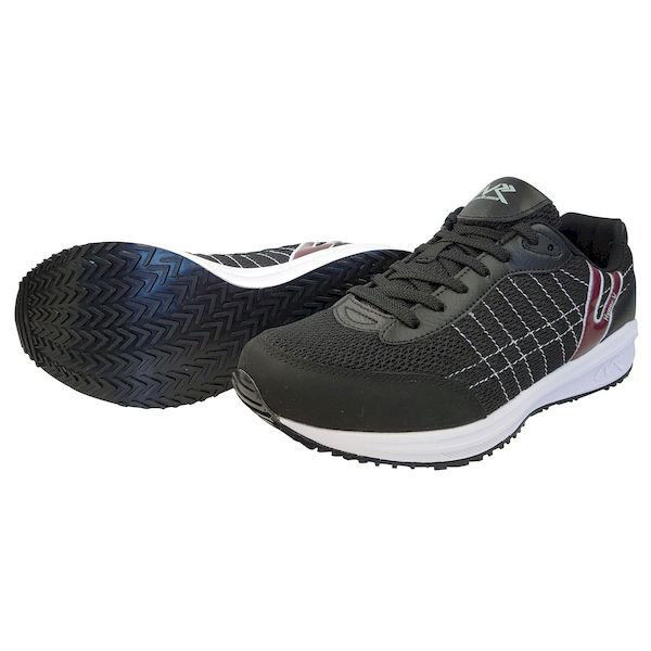 日進ゴム　ハイパーＶ耐滑シューズ　Ｎｏ．００５　２７．０ｃｍ