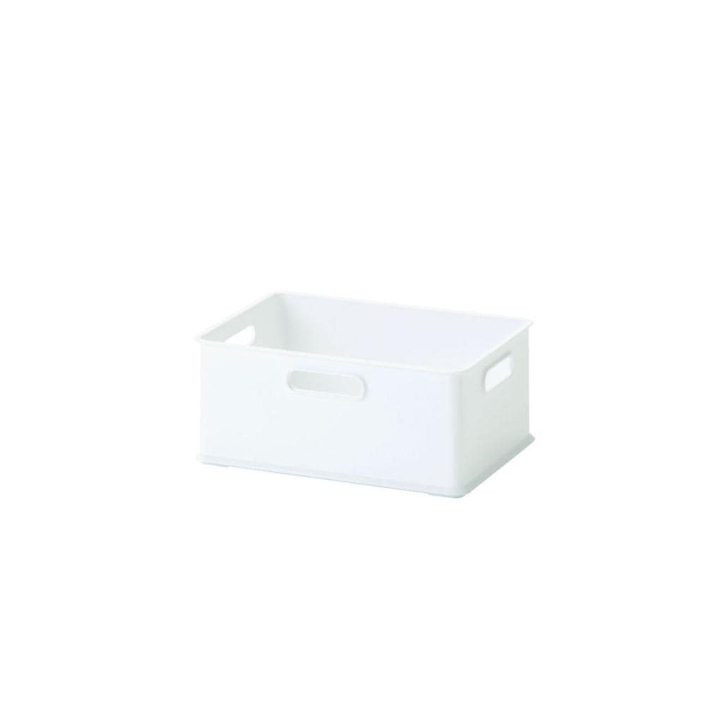 アテーナライフ　インボックス　箱型クォーター　ホワイト