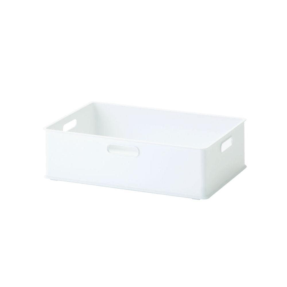 アテーナライフ　インボックス　箱型横ハーフ　ホワイト