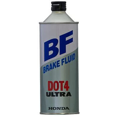 ホンダ　ブレーキフルード　ＤＯＴ－４　ＵＬＴＲＡ　０．５Ｌ