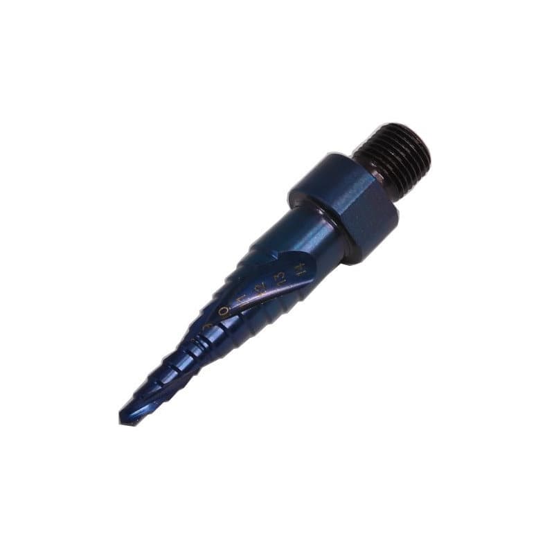 イチネンアクセス スパイラルステップドリル 4-14mm(11 イチネンアクセス スパイラルステップドリル 4-14mm(11