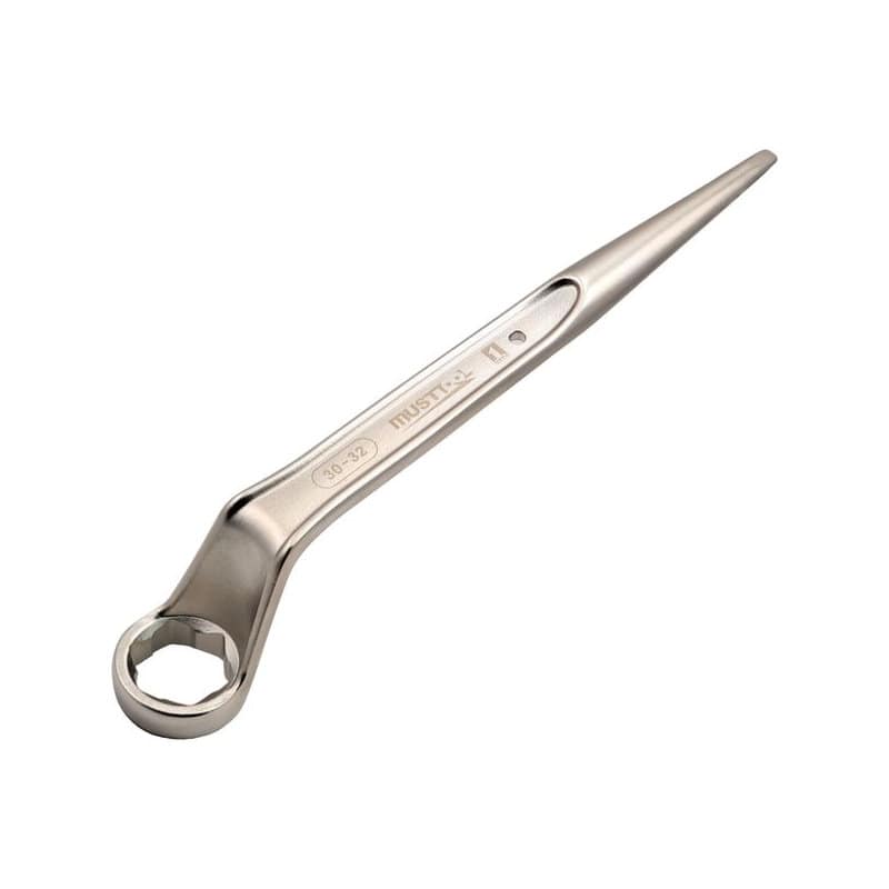 イチネンアクセス　シノ付ショートメガネレンチ　３０－３２　ＩＭ－ＤＳＭＳ３０３２ＮＩ