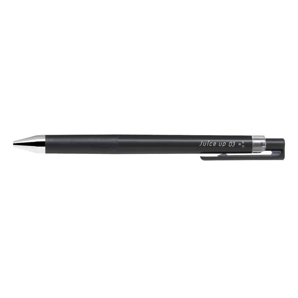 パイロット ゲルボールペン ジュースアップ 0.3mm ブラック