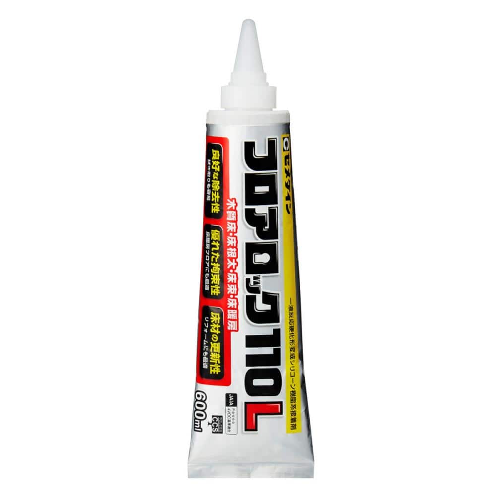 セメダイン フロアロックL110 600mL neoパック RE-562