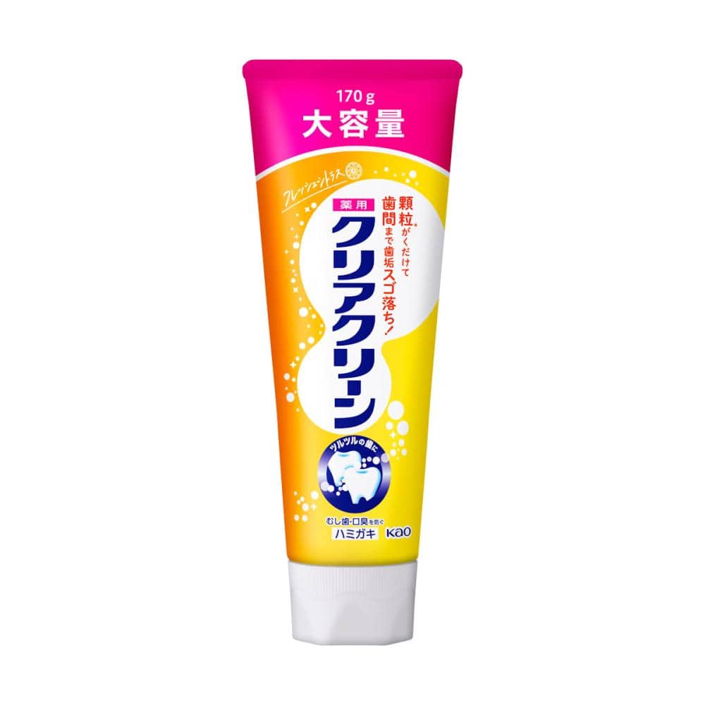 花王　クリアクリーン　フレッシュシトラス　ＢＩＧサイズ　１７０ｇ