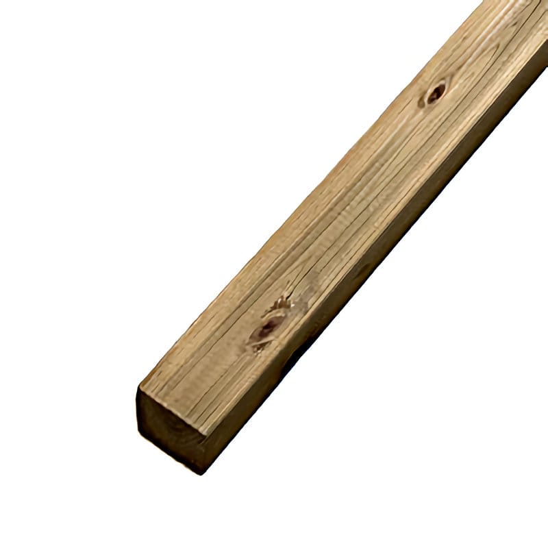 越井木材工業　防腐ヒノキ　８９×８９×２０００ｍｍ