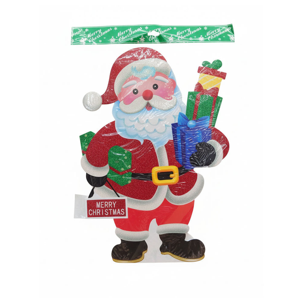 スタンドポップ　サンタ　３９×５８ｃｍ