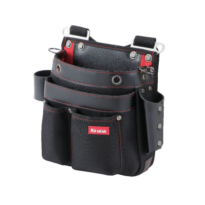 藤原産業 SK11 腰袋 ポケット付き DVC-JY10 の通販 藤原産業 SK11 腰袋 ポケット付き DVC-JY10 の通販