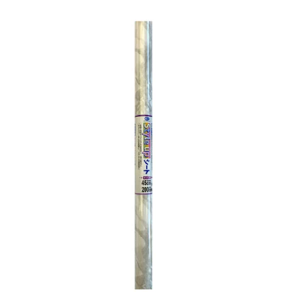 スタイルアップシート　４５ｃｍ×１ｍ　大理石模様　ＳＴＬ－４６ＲＳ