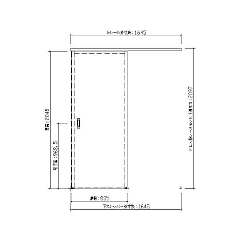 大建　扉　ＡＣ１Ｕ００－１１ＭＡＦＮＡ