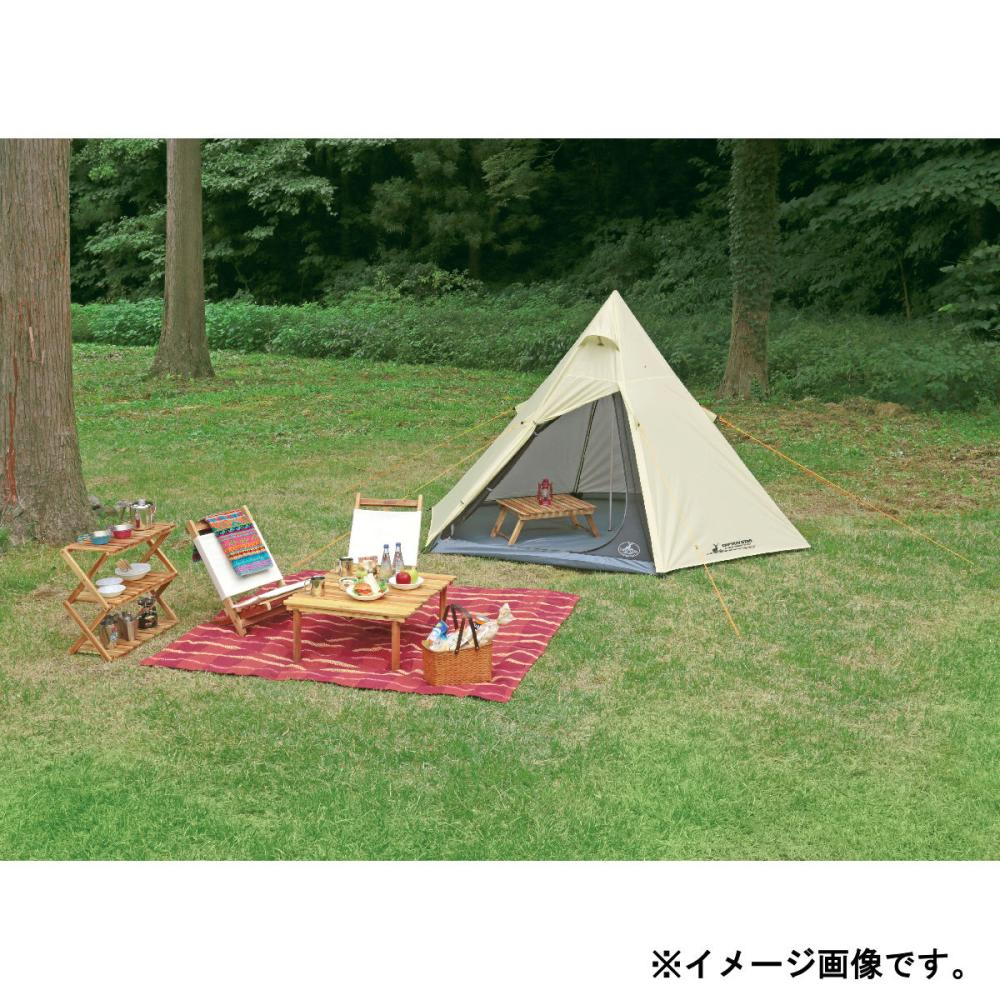 秋*山様 未使用！キャプテンスタッグ ワンポールテント ヘキサゴン300UV U CSクラシックス ワンポールテント ヘキサゴン300UV - アウトドア