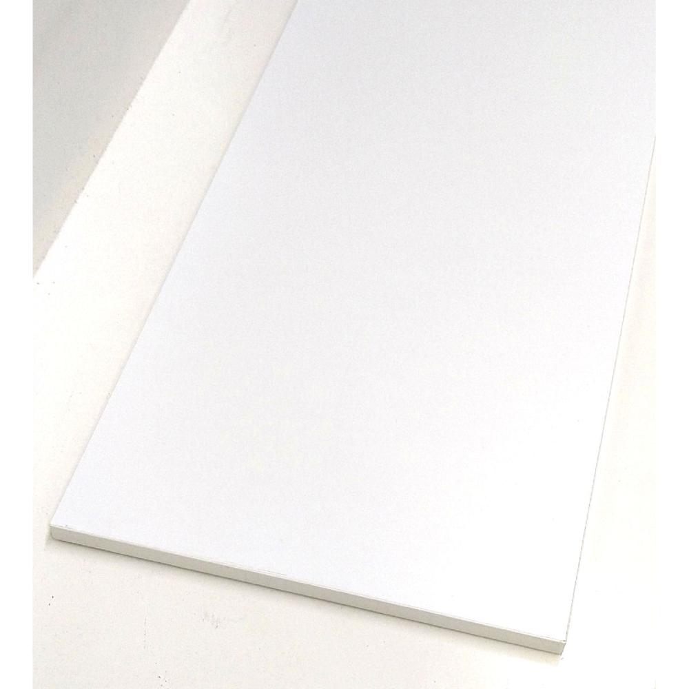 コメリ メラミン化粧板 ホワイト ９００ ３００ ９ｍｍの通販 ホームセンター コメリドットコム